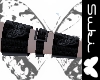[Sk]Black Bracel Left
