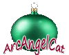 Xmas ball #3 Green