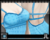 JL. Gilee: Cami- Blue