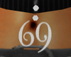 # 69 BELLY PIERCING