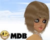 ~MDB~ BROWN AKIKO HAIR