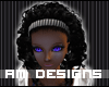 [am] Black Curls