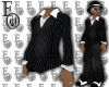 EO Black Playersuit