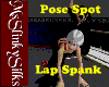 (MSS) Lap Spank