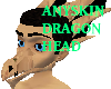 Anyskin Dragon Head