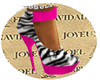 *EB*PInk zebra