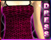 Hot Pink Dress