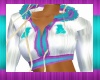 [DK]Gummy Hoody+Shrug