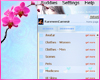 RC UI Skin Blue Love