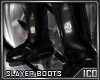 ICO Slayer Boots M