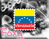 [Foxy]*Venezuela Stamp*