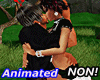 [NN] Hot Straddle kiss