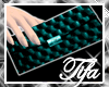 [Tifa]Lady Classic Purse
