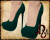 Pumps - Turquise