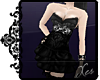 {xes� Noir Dress