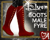FYRE Male Boots