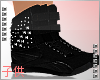 Chanel Black sneakers