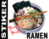 stiker ramen