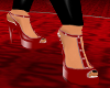 Sexy Straps Red Hot