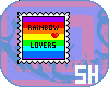 *sH* rainbowlover