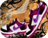 [YH]Pink&White Nike Shoe