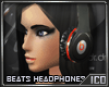 ICO Beats Headphones F