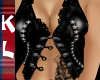 PUNK LEATHER TOP