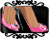 -Poeme- pink heels