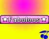 Fab vip like button stic
