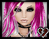 S PW Galie hair