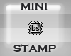 &para;Mini bs stamp