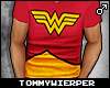 [T] Wonder Woman
