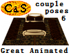 C&S Naughty Bed