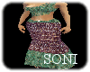 SONI GREEN SAREE