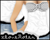 LN~Sweet stripes SNOW