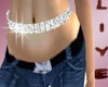 (L)bellychain diamond