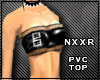 PVC*Bondage Top