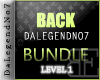 [BE] L.V BFTF Bundle lv1