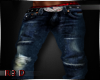 [R] TR:Salute Denim|Blue