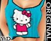 ^Y^ Hello Kitty Top *.*!