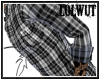 :D Black Plaid
