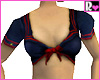 RLove Sexy Navy Top3