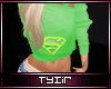 {Tylir} Green Super top