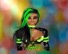 ! Toxic Rave Miranda BG