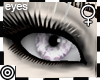 *m Lilac Ice Crystal Eye