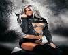 Product Image for Girl in black