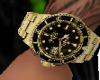 [Brk] 18k Gold Rolex