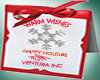 VenturaInc Xmas Card