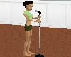 Singing Animated