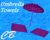 CB Neo Umbrella n Towelz